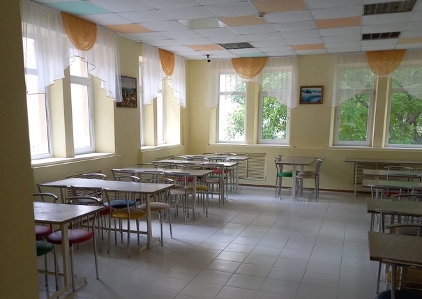 Столовая