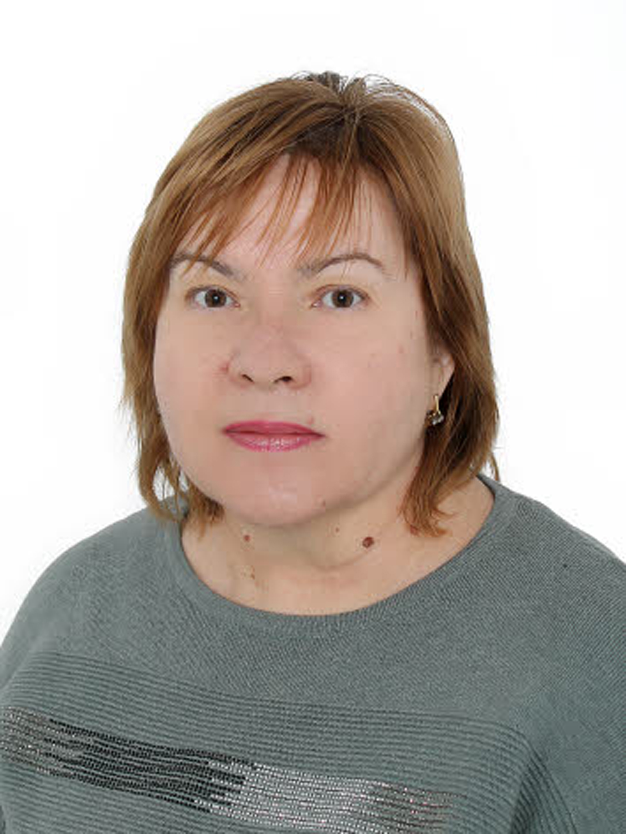 Евенко Светлана Владимировна.