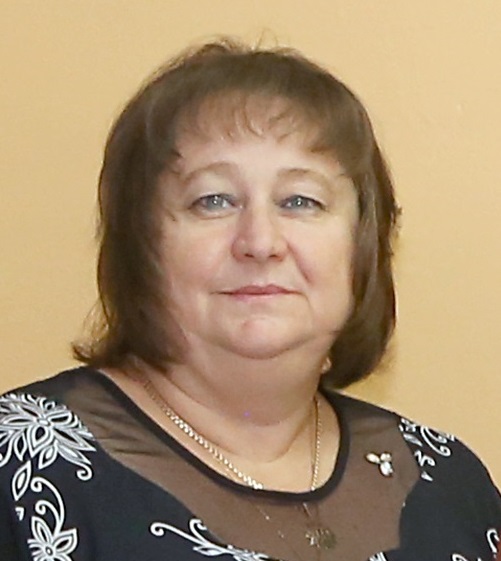 Серёгина Светлана Ивановна.