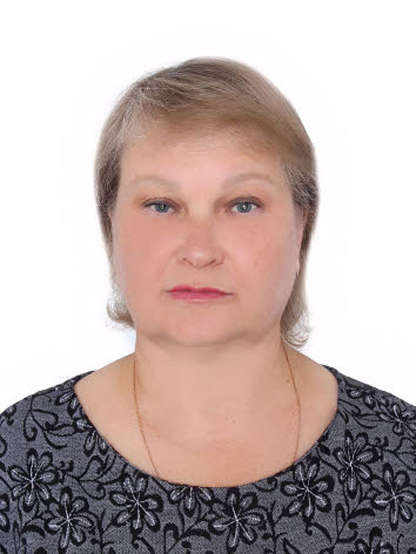 Бандурина Елена Васильевна.