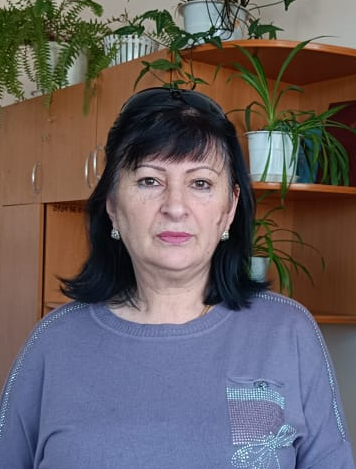 Биджиева Баблина Магомедовна .