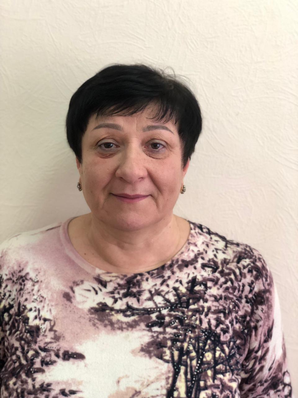 Алешникова Инна Александровна.
