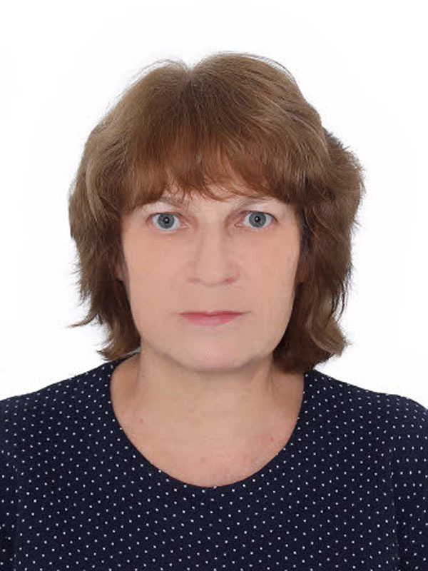 Крапивина Евгения Ивановна .