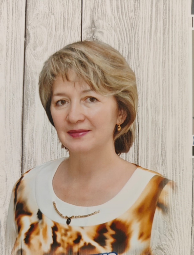 Куценко Елена Викторовна.
