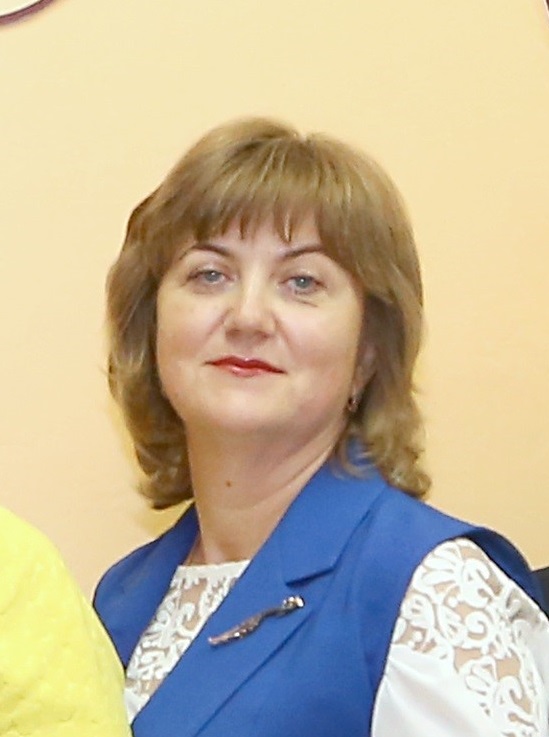 Телешева Светлана Викторовна.