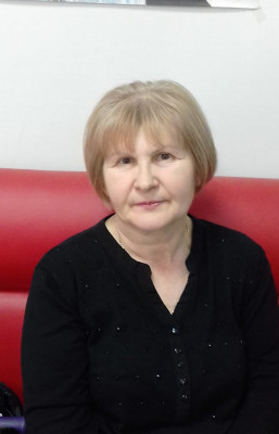 Хайманова Джульетта Викторовна Хайманова Джульетта Викторовна
